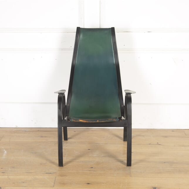 1950s Swedish 'Kurva' Chair by Ekström CH7914957