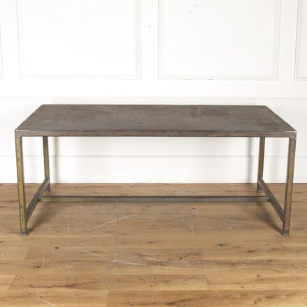 1960s Industrial Work Table TD3615127