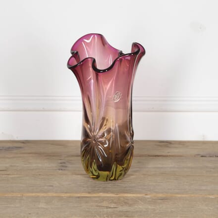 20th Century Murano Glass Vase DA2825344