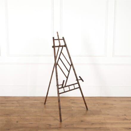 19th Century Bamboo Easel OF597625