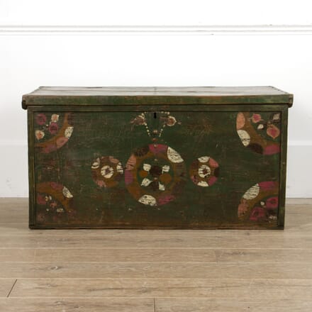 19th Century Eastern Marriage Chest CB7717728