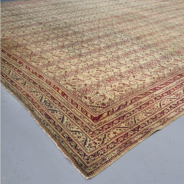 19th Century Agra Carpet RT4929416