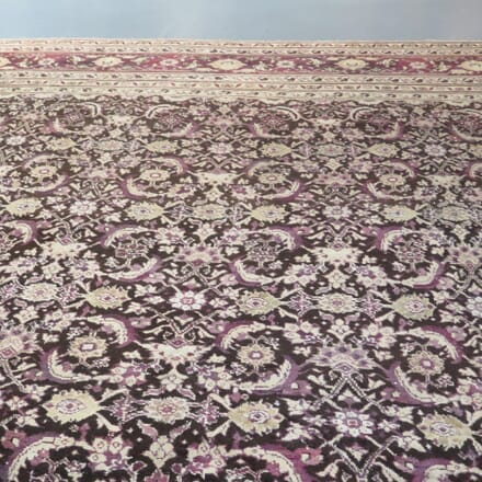 19th Century Agra Carpet RT4931046