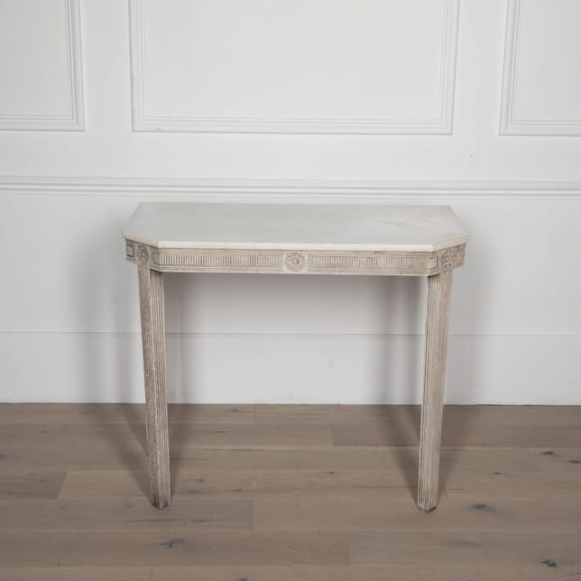 19th Century Attractive Painted Side Table CO8432062