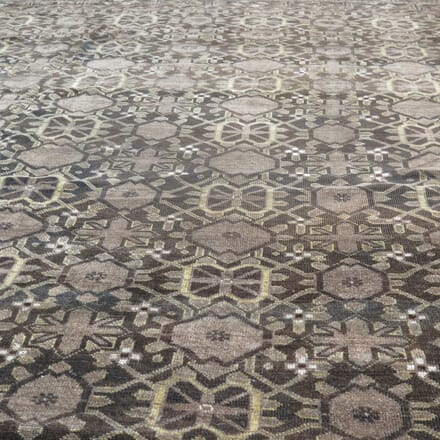 19th Century Beshir Carpet RT4929417