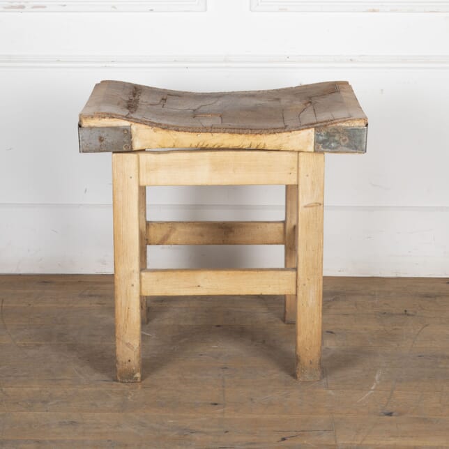 19th Century French Butcher's Block CO9025085