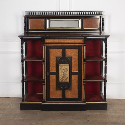 19th Century Arts and Crafts Cabinet BK6724144