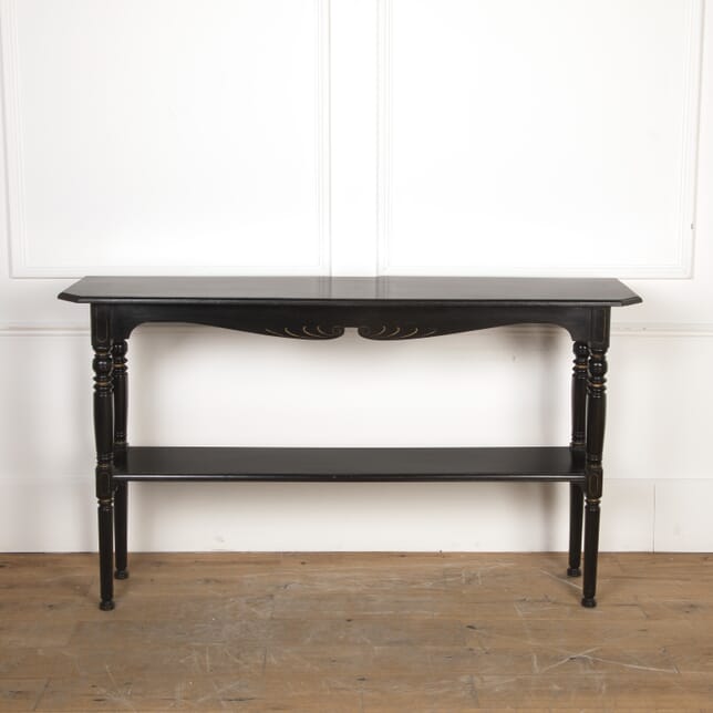 19th Century Carved Console Table CO1021466
