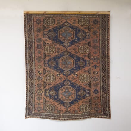 19th Century Caucasian Soumac Carpet RT4923230