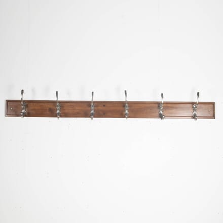 19th Century Coat and Hat Rack OF8532688