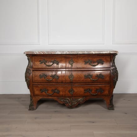 19th Century Commode in the Style of Louis XV CC4631492