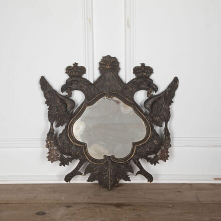 19th Century Copper Eagle Mirror MI8131153