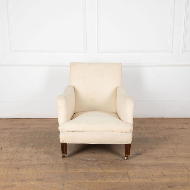 19th Century Country House Armchair CH6234028