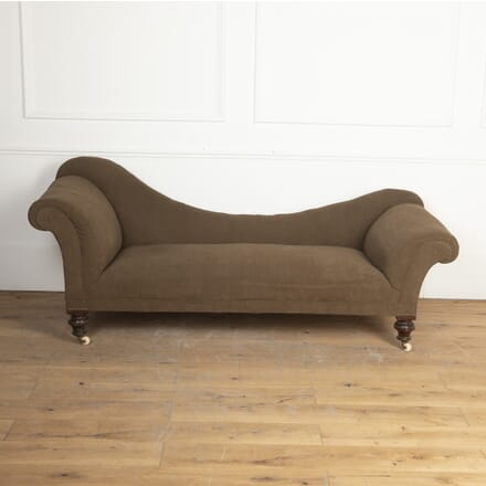 19th Century Victorian Daybed SB7321446