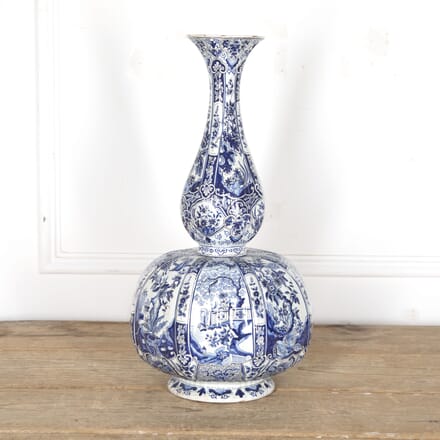 19th Century Delft Vase DA2824553