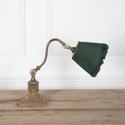 19th Century Desk Lamp DA0229589