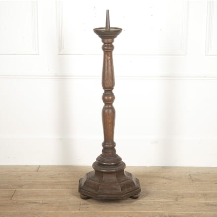 English 19th Century Altar Candlestick DA2815981