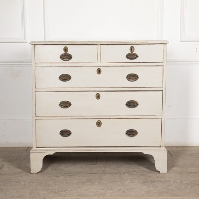 19th Century English Chest of Drawers CC2028121
