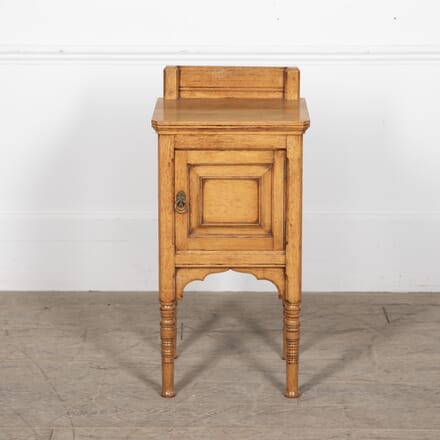 19th Century English Gillows Oak Side Table CO7829835