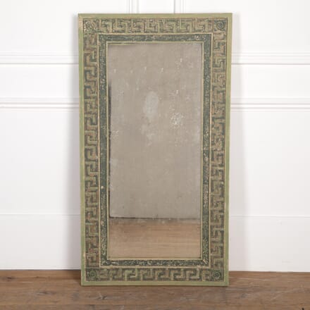 19th Century English Painted Mirror MI3627216