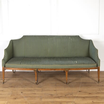 19th Century English Painted Sofa SB2718191