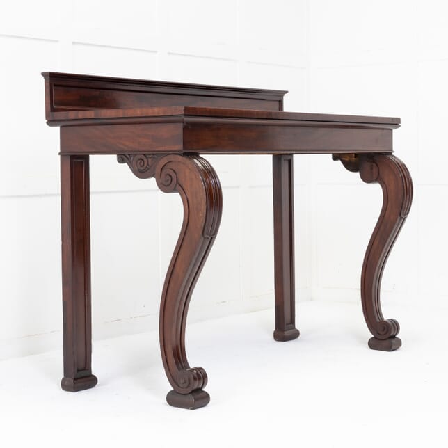 19th Century English Regency Console Table CO0619162