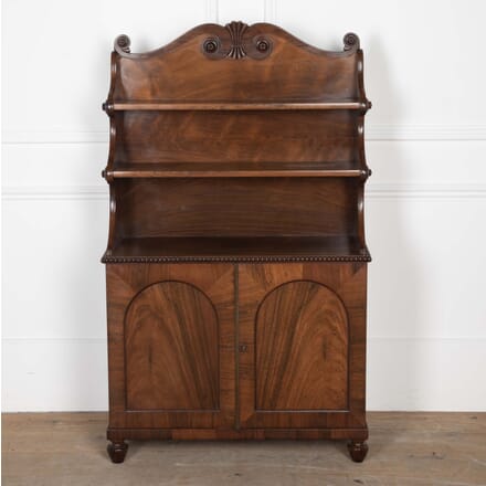 19th Century English Rosewood Cabinet BU0327702