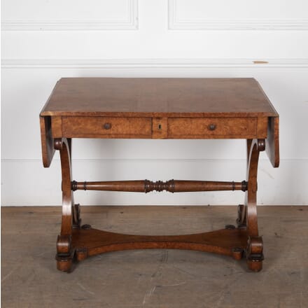 19th Century English Sofa Table CO7631053