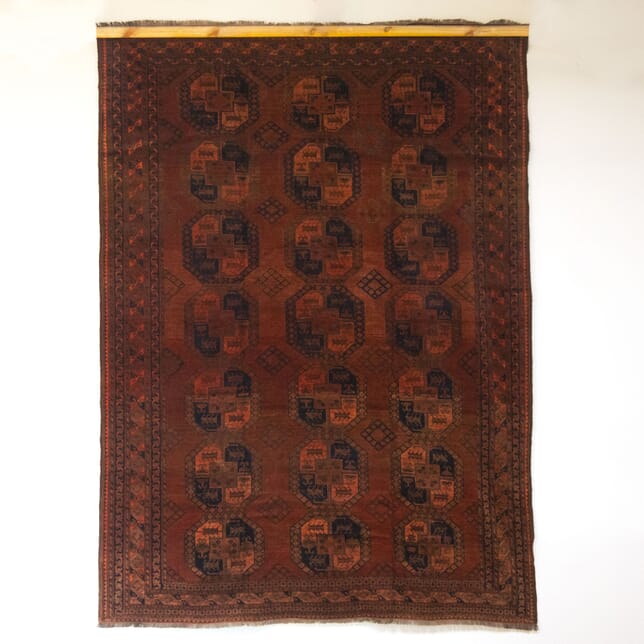 19th Century Ersari Carpet RT4923219