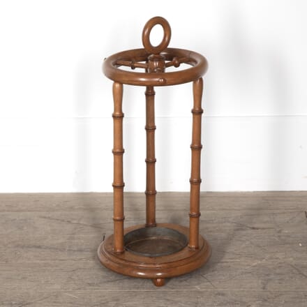 19th Century Faux Bamboo Stick Stand OF5229570
