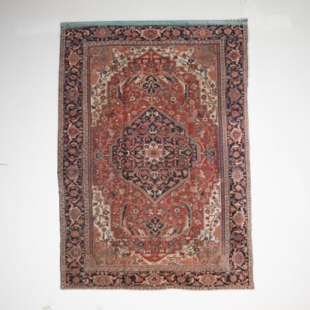 19th Century Fine Early Heriz Carpet RT4932184