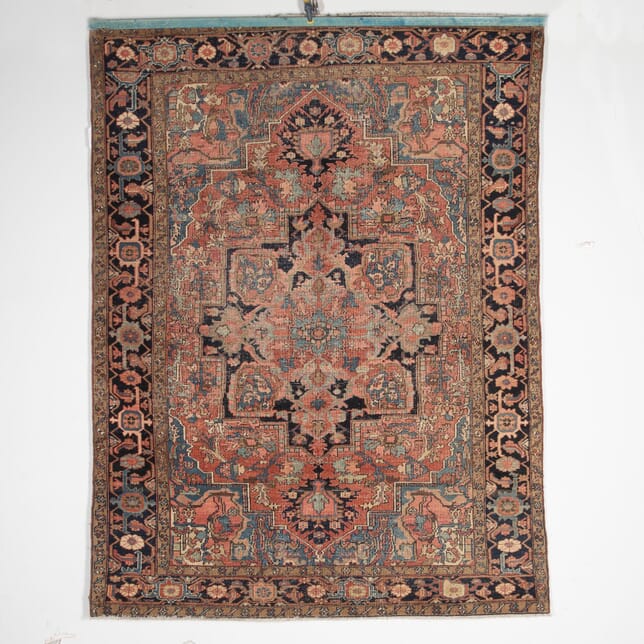 19th Century Fine Heriz Carpet RT4932180