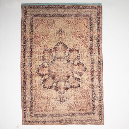 19th Century Fine Laver Kirman Carpet RT4932176