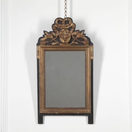 19th Century Florentine Carved Giltwood Mirror MI7231145