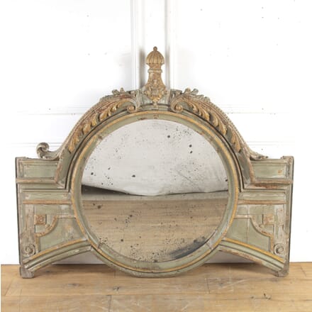 19th Century French Architectural Mirror MI8120937