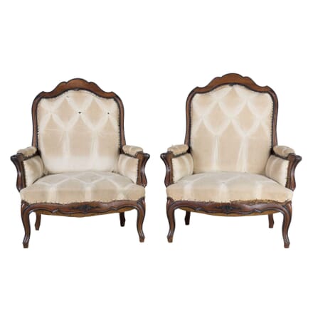 19th Century French Armchairs CH4713284
