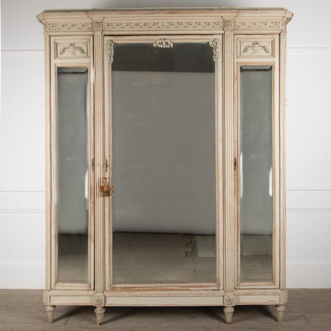 19th Century French Armoire CU6029403