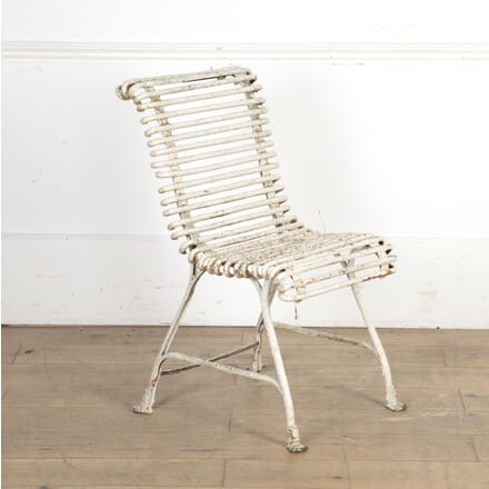 19th Century French Arras Chair GA9020451