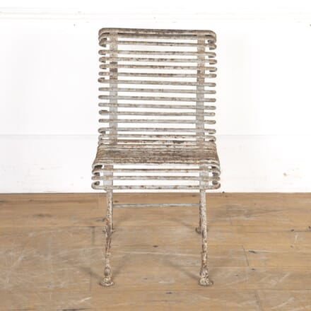 19th Century French Arras Chair GA9020677