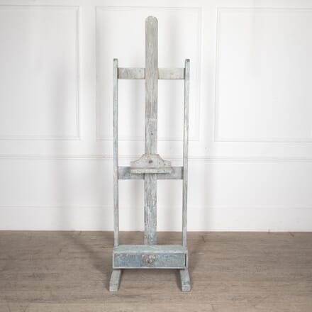 19th Century French Artists Easel DA9930846