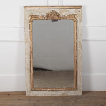 19th Century French Boiserie Mirror MI9028872
