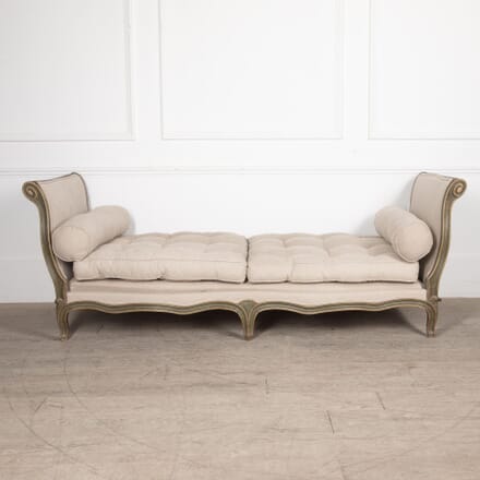 19th Century French Chaise Longue SB2030697