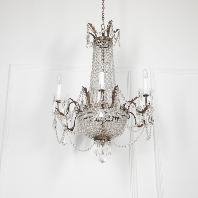 19th Century French Chandelier LC6028951