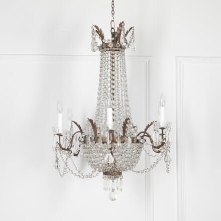 19th Century French Chandelier LC6028951