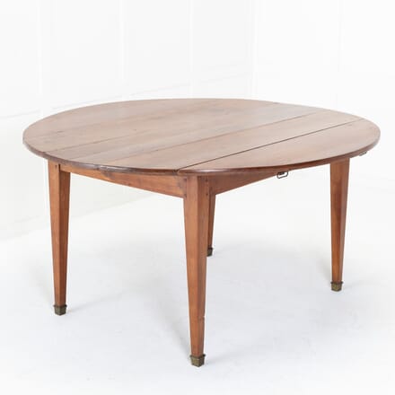 19th Century French Cherrywood Dining Table TD0622047
