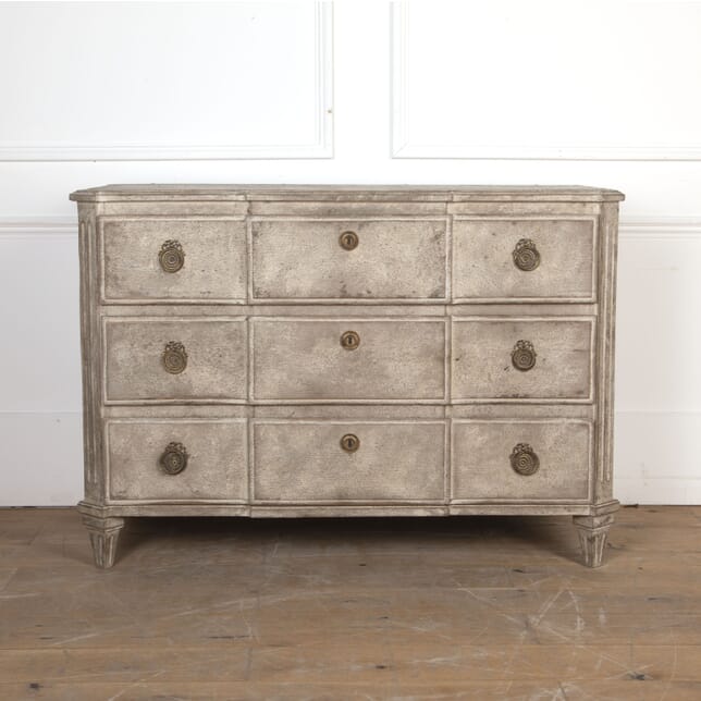 19th Century French Commode CC1421956