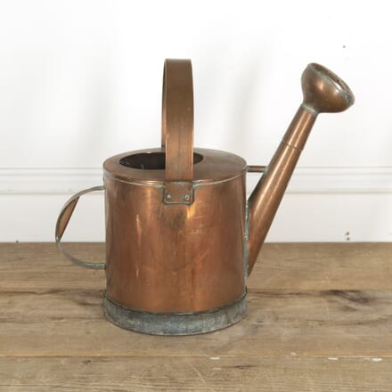19th Century French Copper Watering Can GA1523596