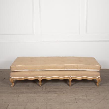 19th Century French Country House Footstool ST4529857