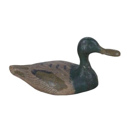 19th Century French Decoy Ducks DA0113668