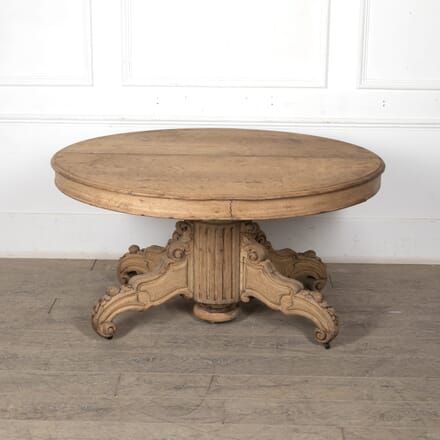 19th Century French Dining Table TC2826943